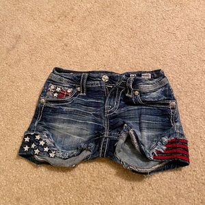 Girls shorts